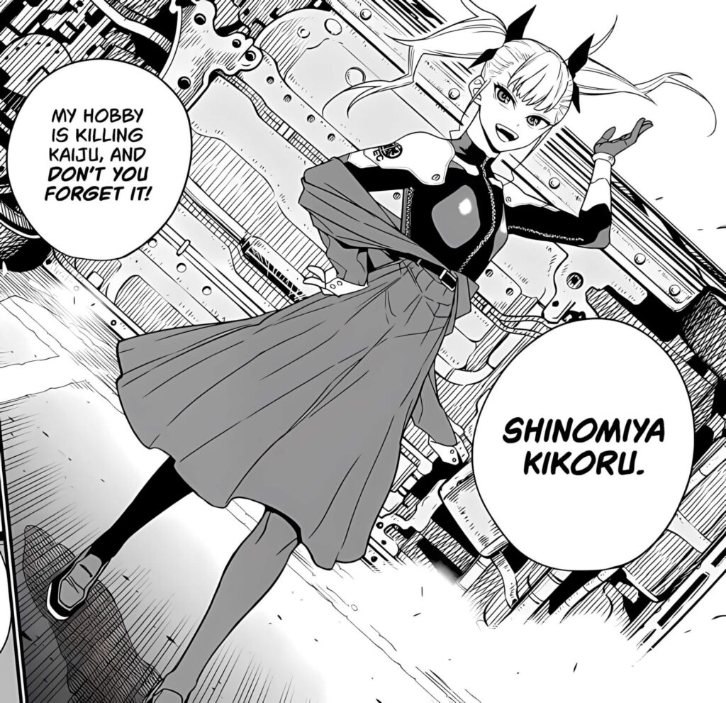 Kikoru Shinomiyas Solo Battle