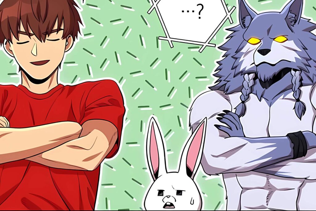 dungeon reset rabbit and wolf